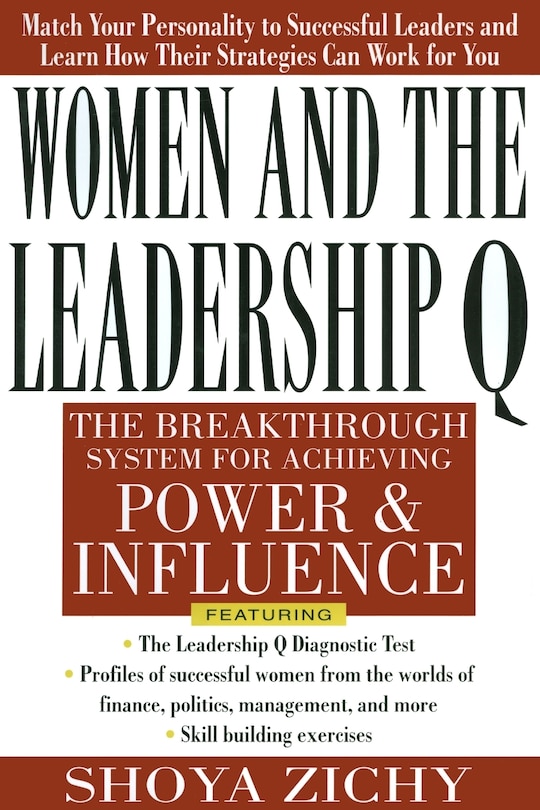 Couverture_Women and the Leadership Q