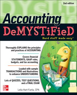 Front cover_Accounting DeMYSTiFieD, 2nd Edition