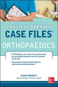 Front cover_Physical Therapy Case Files
