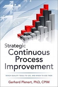 Couverture_Strategic Continuous Process Improvement