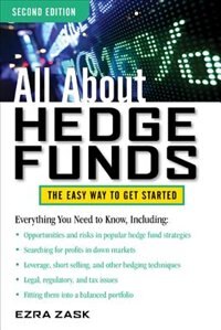 Couverture_All about Hedge Funds, Fully Revised Second Edition