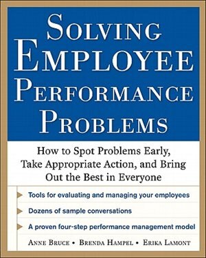 Couverture_Solving Employee Performance Problems