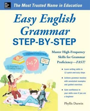 Front cover_Easy English Grammar Step-by-Step