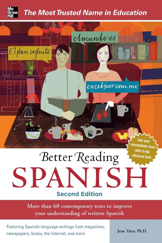 Couverture_Better Reading Spanish, 2nd Edition