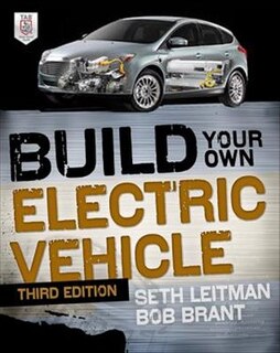 Couverture_Build Your Own Electric Vehicle