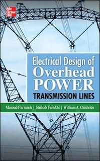 Front cover_Electrical Design of Overhead Power Transmission Lines