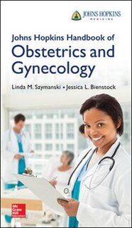 Front cover_Johns Hopkins Handbook of Obstetrics and Gynecology