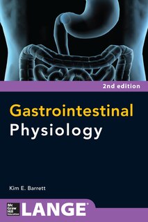 Couverture_Gastrointestinal Physiology 2/E