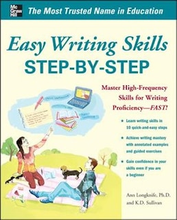 Couverture_Easy Writing Skills Step-By-Step