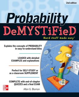 Couverture_Probability Demystified 2/E