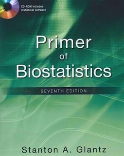 Couverture_Primer of Biostatistics, Seventh Edition