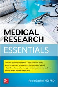 Front cover_Medical Research Essentials