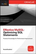 Front cover_Effective MySQL Optimizing SQL Statements
