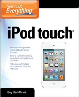 Front cover_How to Do Everything iPod Touch