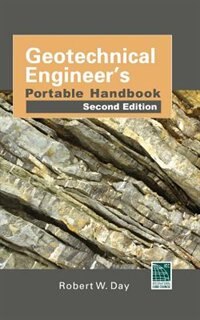 Couverture_Geotechnical Engineers Portable Handbook, Second Edition