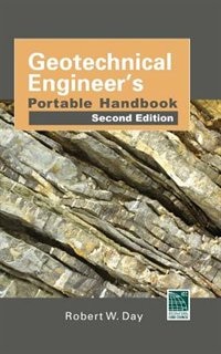 Couverture_Geotechnical Engineers Portable Handbook, Second Edition