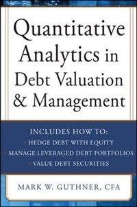 Front cover_Quantitative Analytics in Debt Valuation and Management