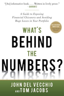 Front cover_What's Behind the Numbers?