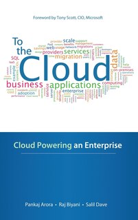 Front cover_To the Cloud: Cloud Powering an Enterprise