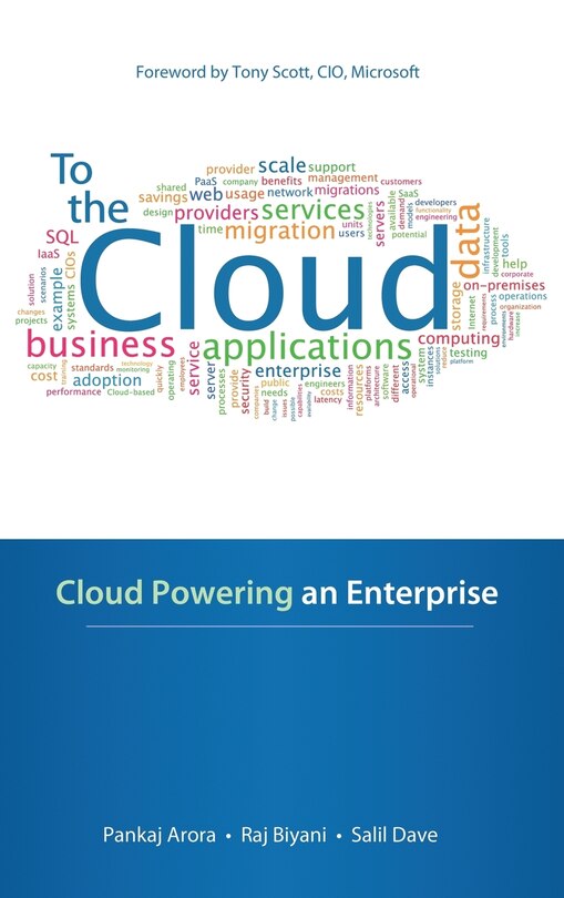 Front cover_To the Cloud: Cloud Powering an Enterprise