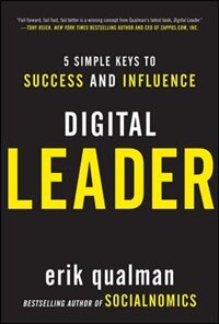 Couverture_Digital Leader: 5 Simple Keys to Success and Influence
