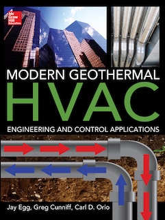 Couverture_Modern Geothermal HVAC Engineering and Control Applications
