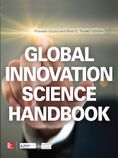 Front cover_Global Innovation Science Handbook