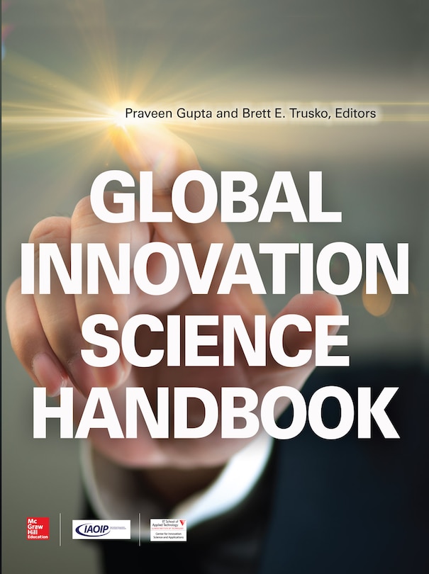 Front cover_Global Innovation Science Handbook