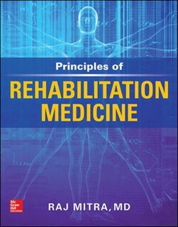 Couverture_Principles of Rehabilitation Medicine