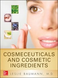 Couverture_Cosmeceuticals and Cosmetic Ingredients