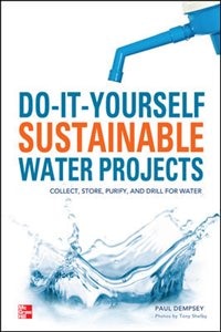 Front cover_Do-It-Yourself Sustainable Water Projects