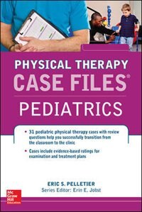 Front cover_Case Files in Physical Therapy Pediatrics