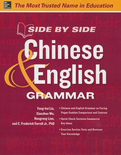 Couverture_Side by Side Chinese and English Grammar