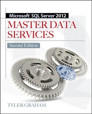 Couverture_Microsoft SQL Server 2012 Master Data Services 2/E