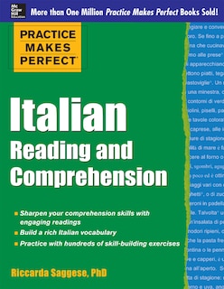 Front cover_Italian Reading and Comprehension