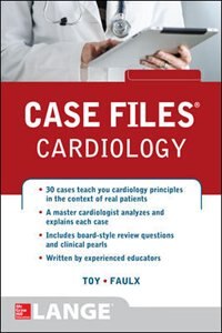 Front cover_Case Files Cardiology