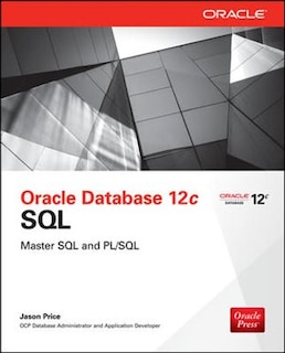 Front cover_Oracle Database 12c SQL