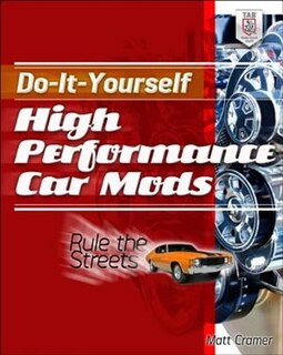 Front cover_Do-It-Yourself High Performance Car Mods