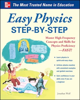 Front cover_Easy Physics Step-by-Step