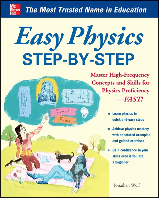 Front cover_Easy Physics Step-by-Step