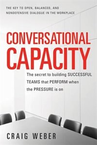 Front cover_Conversational Capacity