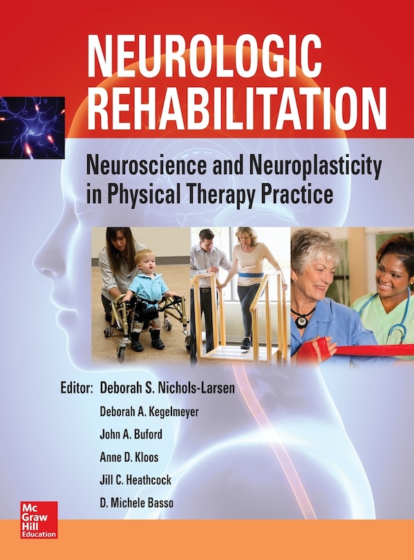 Couverture_Neurologic Rehabilitation: Neuroscience and Neuroplasticity in Physical Therapy Practice