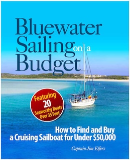 Front cover_Bluewater Sailing on a Budget