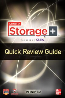 Front cover_CompTIA Storage+ Quick Review Guide