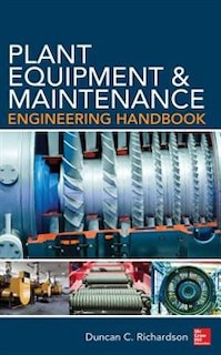 Couverture_Plant Equipment & Maintenance Engineering Handbook