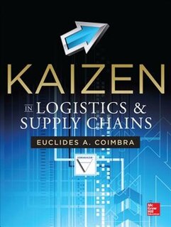 Front cover_Kaizen in Logistics and Supply Chains