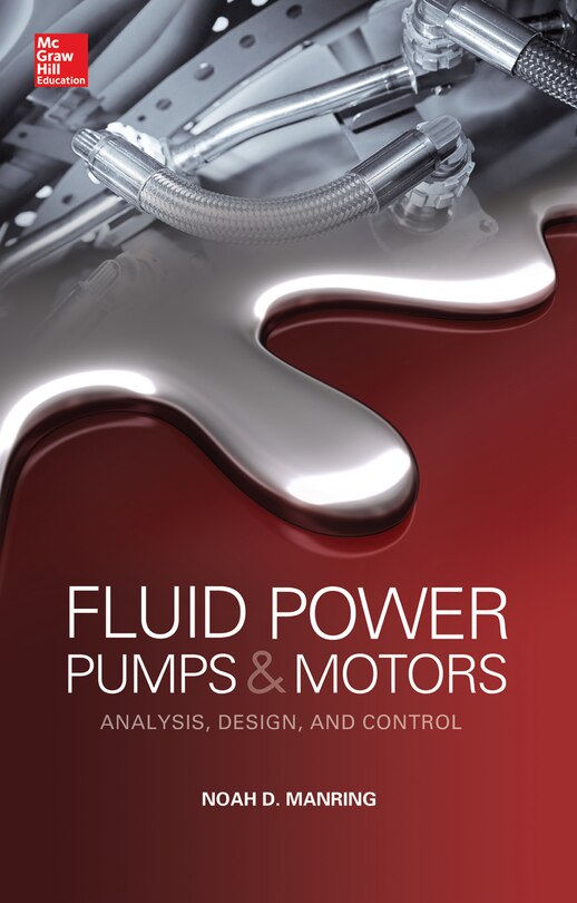 Couverture_Fluid Power Pumps and Motors: Analysis, Design and Control