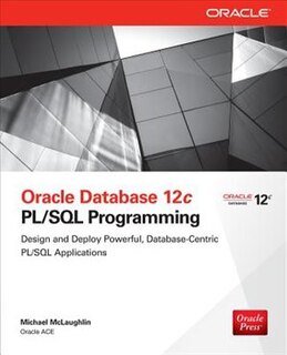 Front cover_Oracle Database 12c PL/SQL Programming