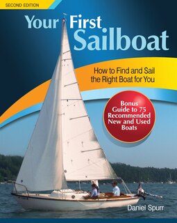 Front cover_Your First Sailboat