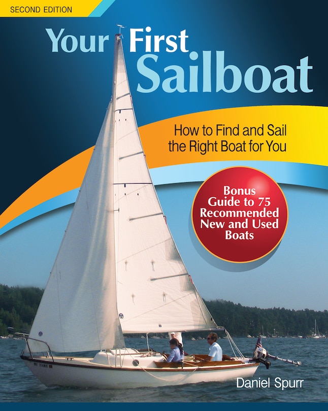Front cover_Your First Sailboat